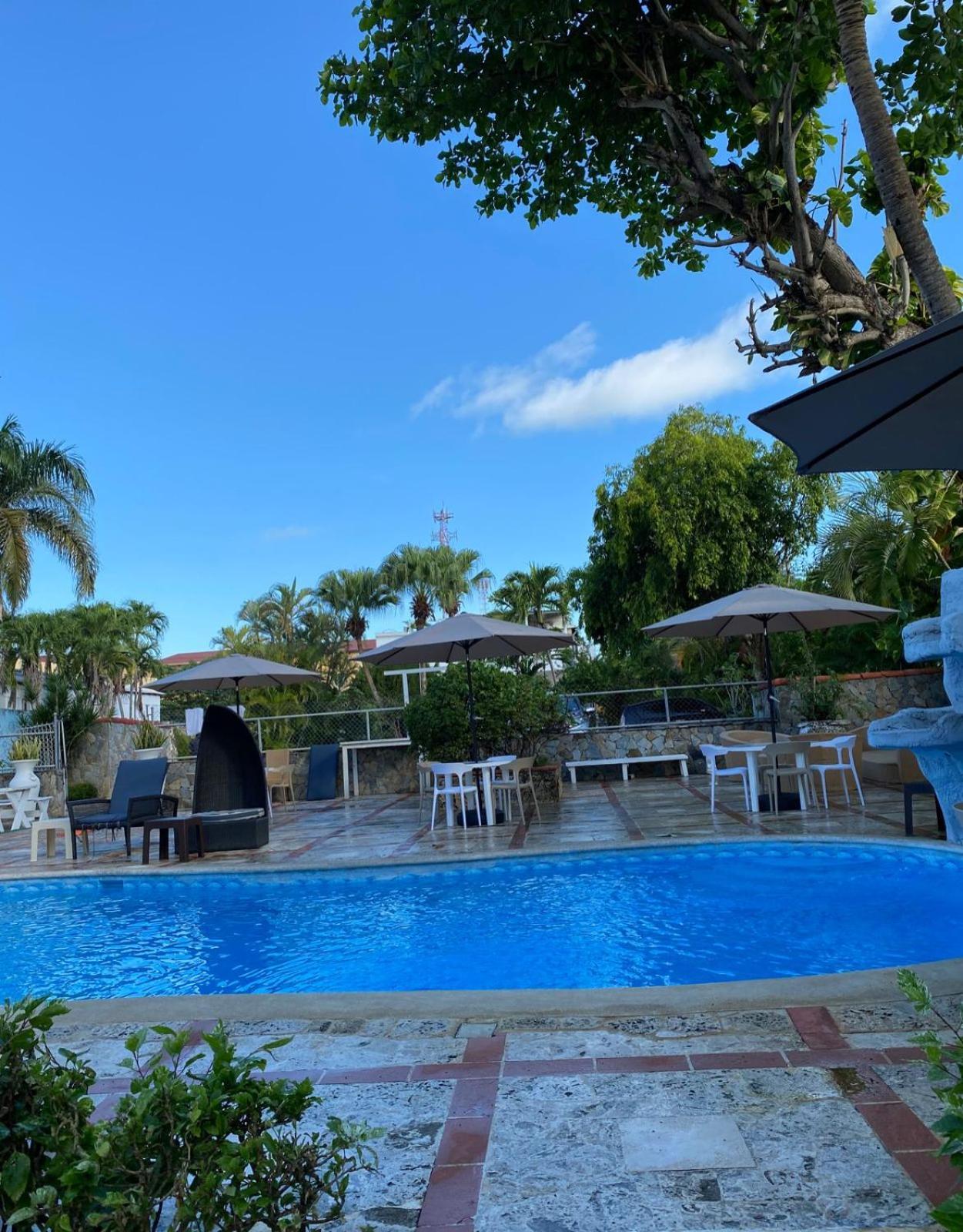 חואן דוליו D' Franchesis Hostal מראה חיצוני תמונה