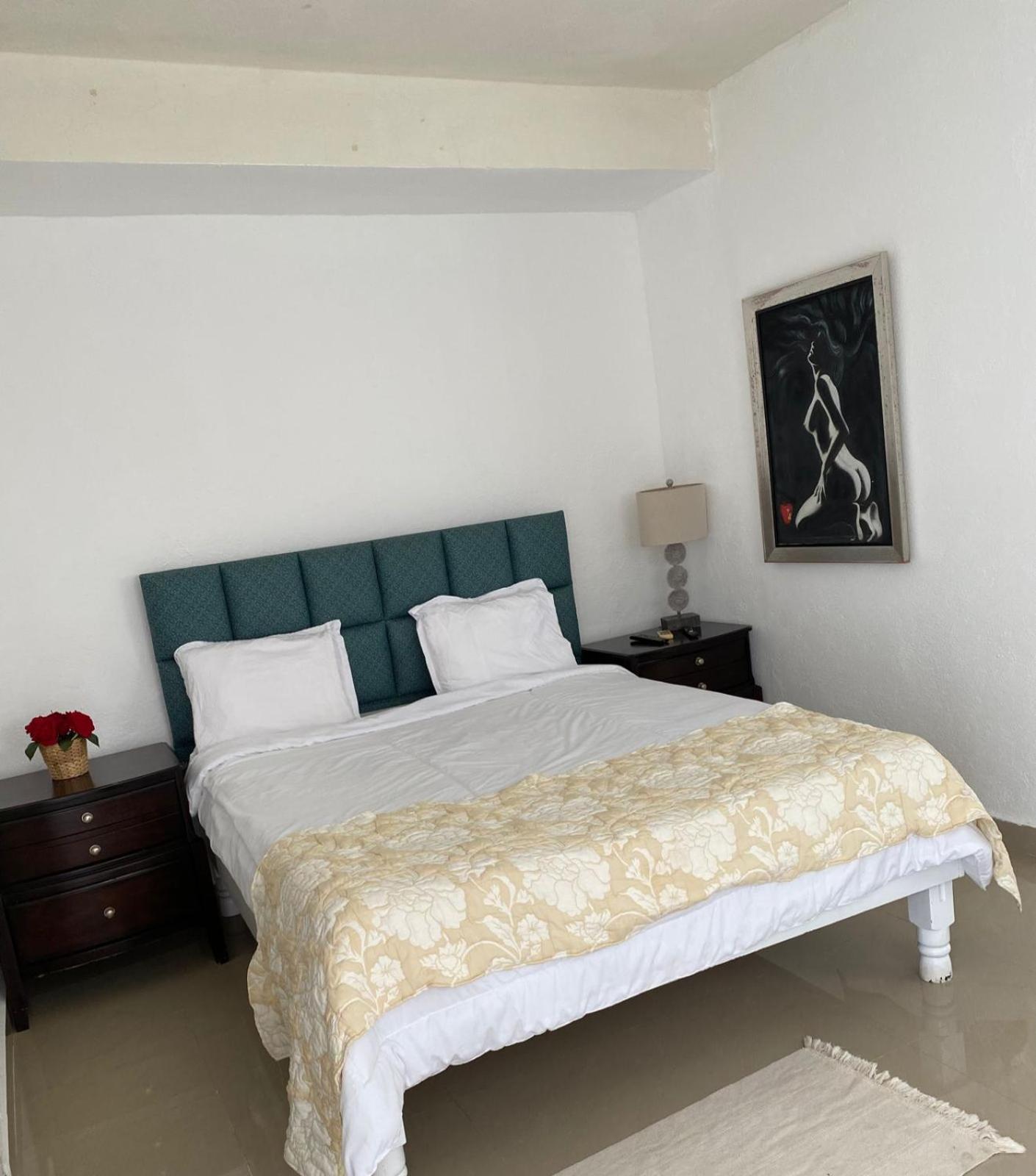 חואן דוליו D' Franchesis Hostal מראה חיצוני תמונה