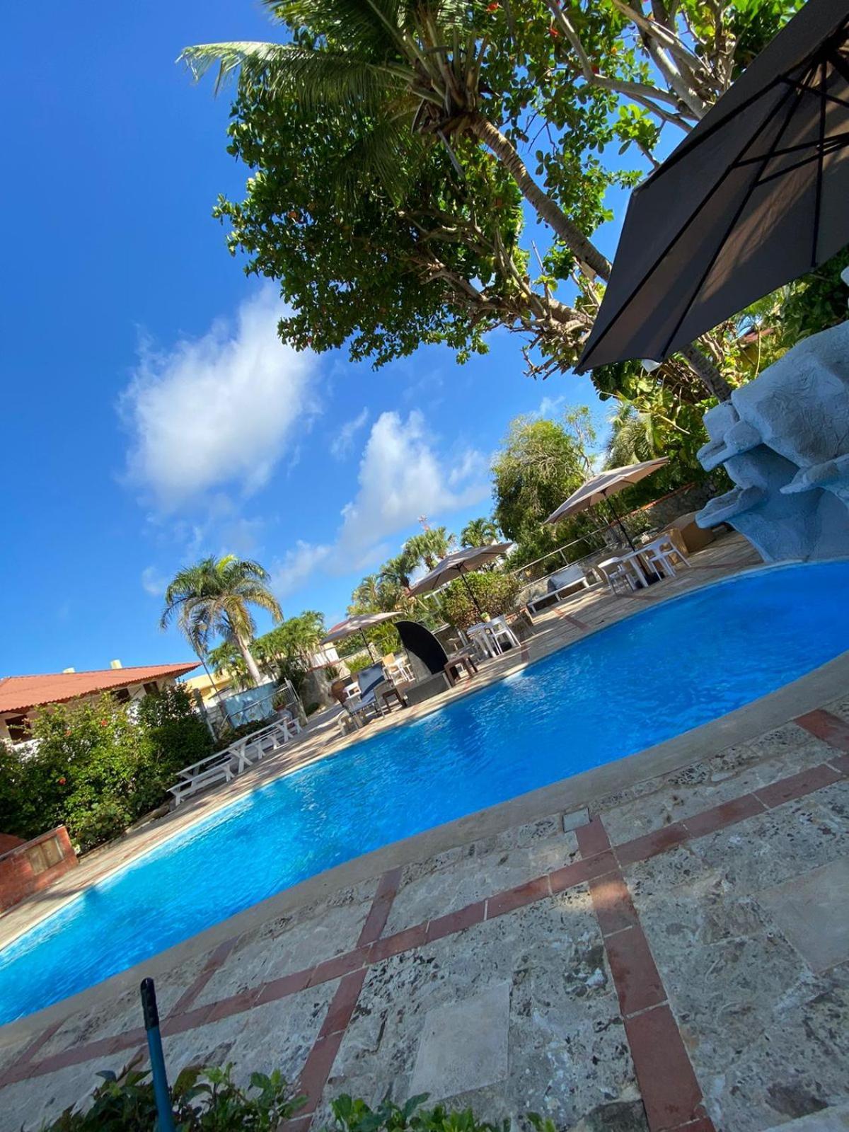 חואן דוליו D' Franchesis Hostal מראה חיצוני תמונה