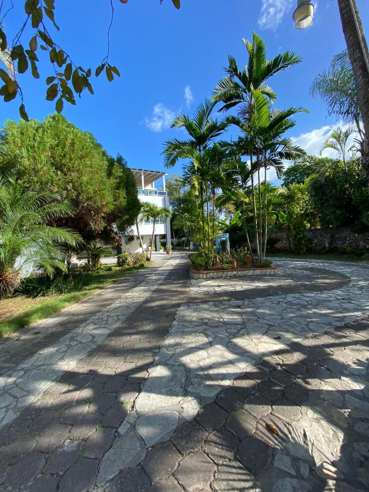 חואן דוליו D' Franchesis Hostal מראה חיצוני תמונה