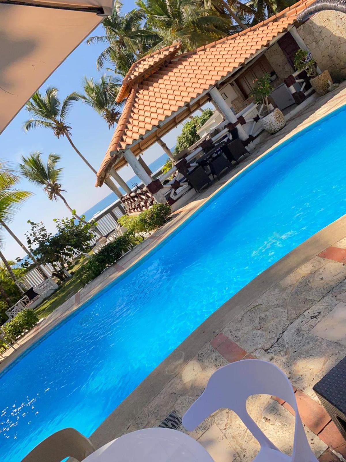 חואן דוליו D' Franchesis Hostal מראה חיצוני תמונה