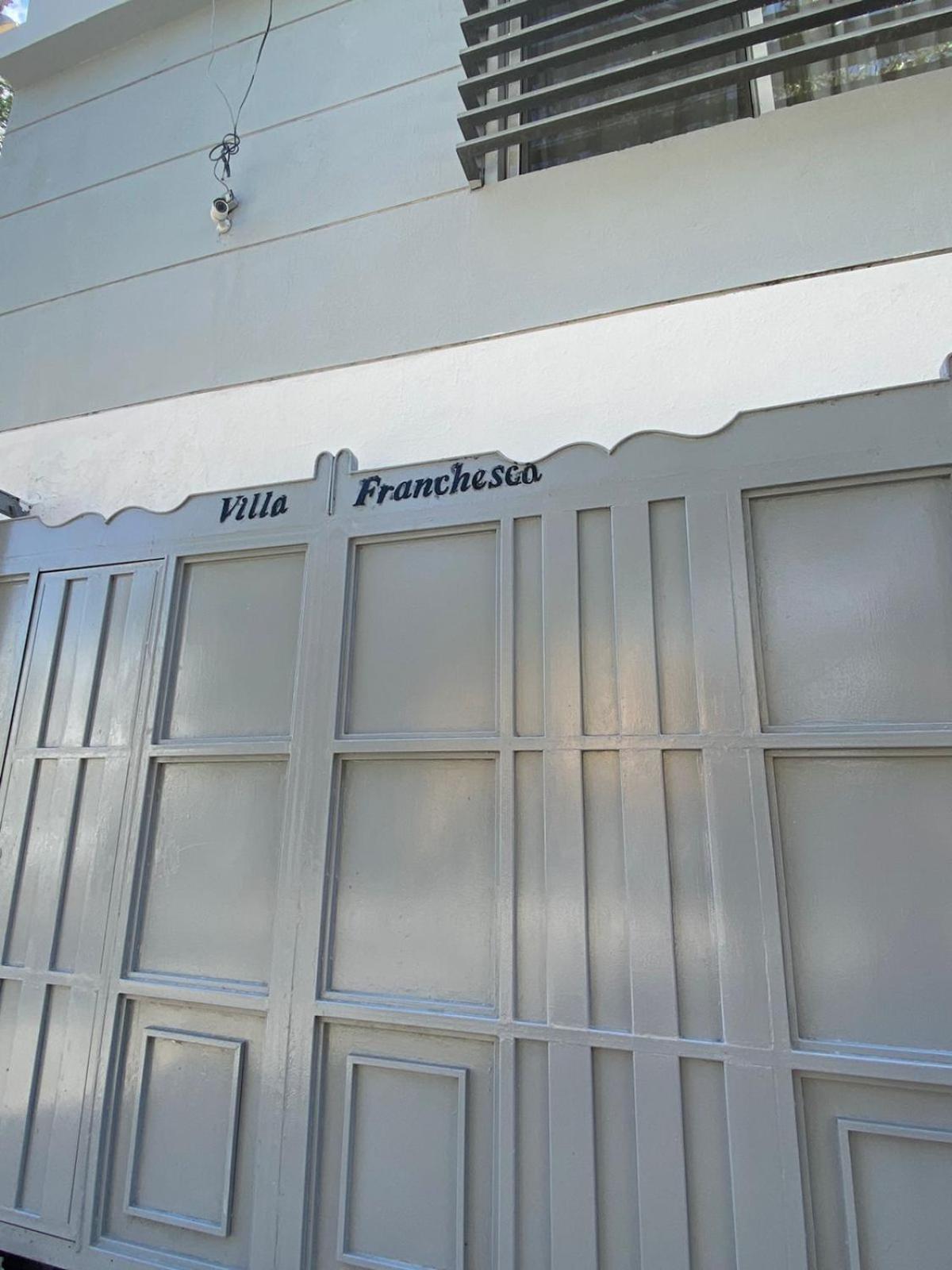 חואן דוליו D' Franchesis Hostal מראה חיצוני תמונה