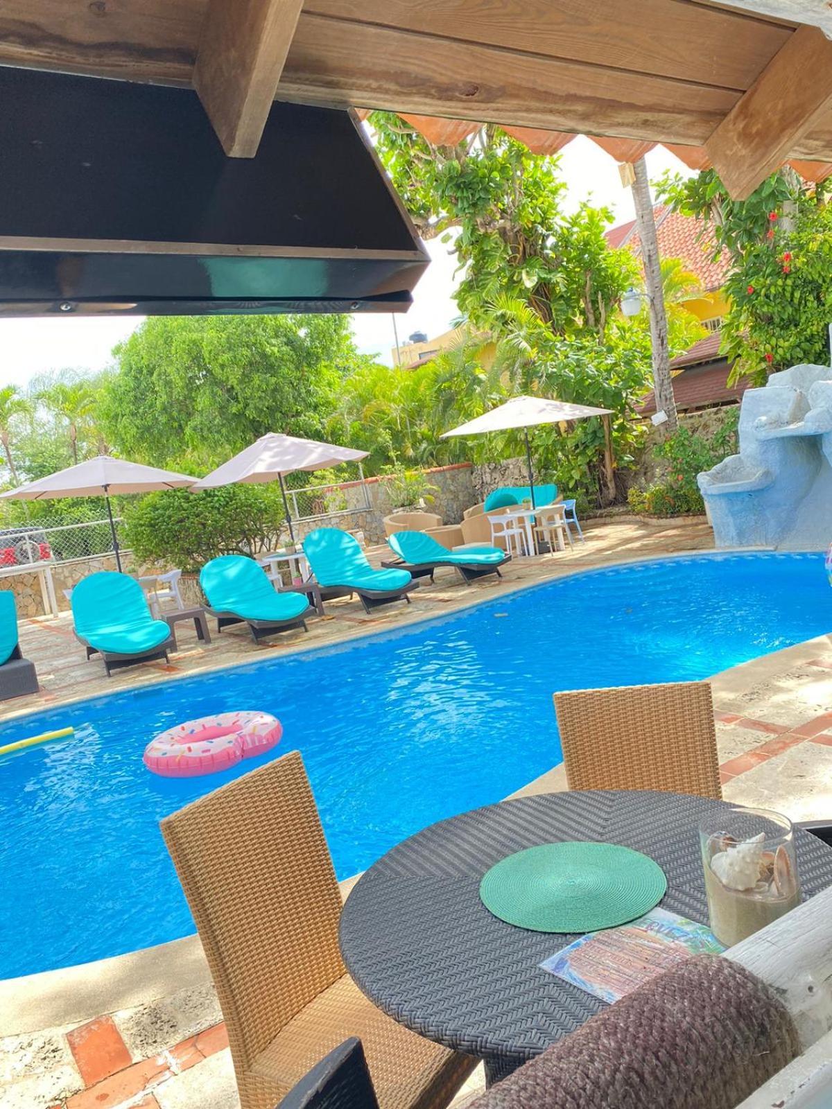 חואן דוליו D' Franchesis Hostal מראה חיצוני תמונה