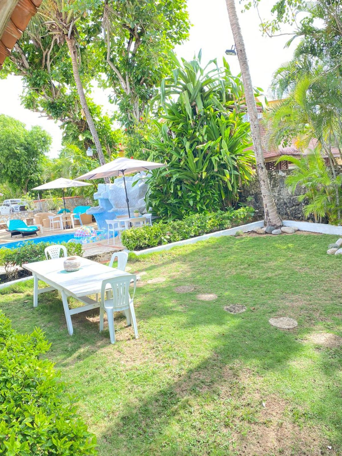 חואן דוליו D' Franchesis Hostal מראה חיצוני תמונה