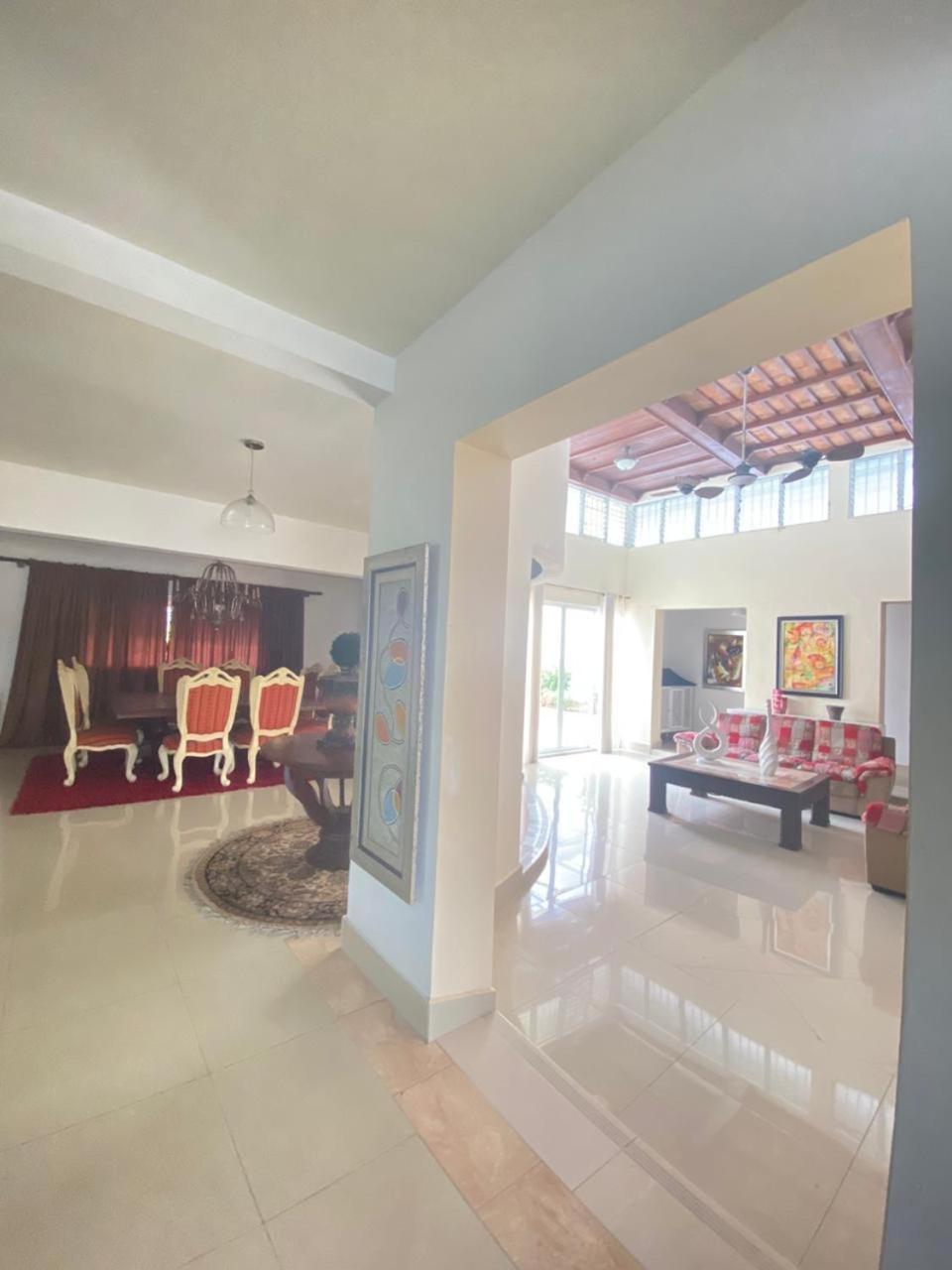 חואן דוליו D' Franchesis Hostal מראה חיצוני תמונה