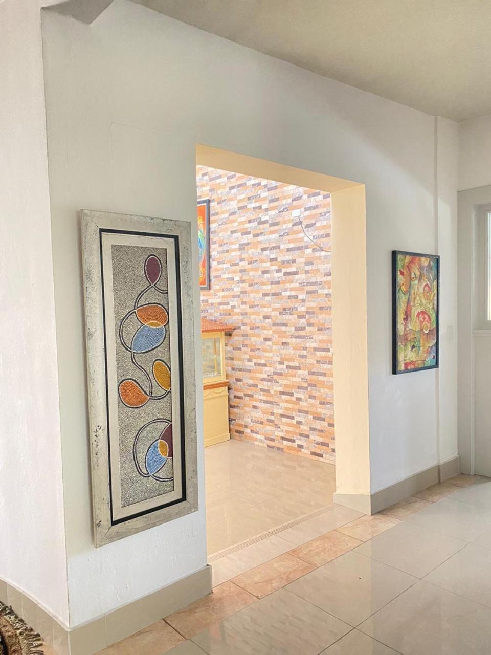 חואן דוליו D' Franchesis Hostal מראה חיצוני תמונה