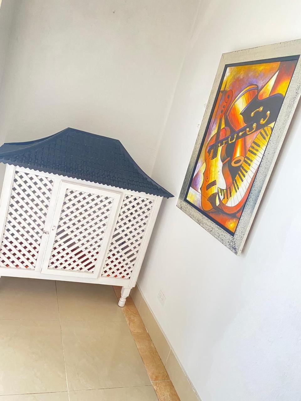 חואן דוליו D' Franchesis Hostal מראה חיצוני תמונה